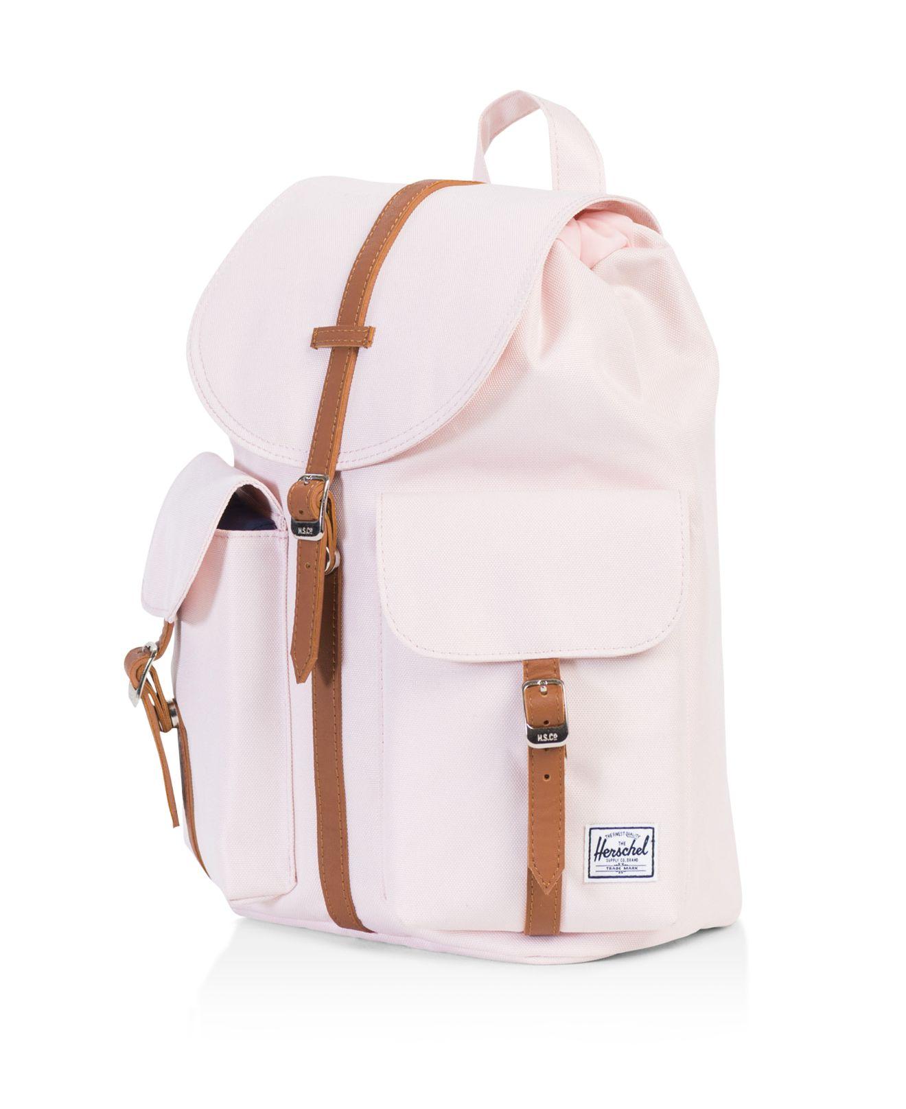 Herschel Supply Co. Dawson's Backpack in Pink Lyst